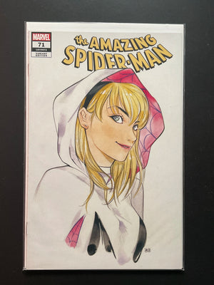 The Amazing Spider-Man 71 Momoko Variant Edition Marvel 2021