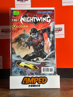 Nightwing 18 (2013) DC Comics The New 52 Requiem