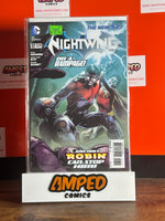 Nightwing 17 (2013) DC Comics - The New 52