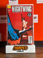 Nightwing 118 (May 2006) DC Comics - Year One Later