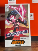 Marauders 1 Variant Edition Marvel Comics 2022