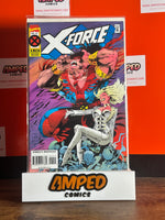 X-Force 42 Marvel Comics Jan 1995 Direct Edition