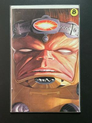 Captain America Sentinel of Liberty 11 Variant Alex Ross