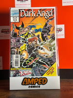 Dark Angel 11 Marvel Comics June 1993 Guest Starring X-Men