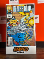 Deaths Head II 10 Marvel Comics Sept 1993