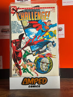 Challenge 12 (DC, Oct 1986) Final Chapter - Superman, Batman, Wonder Woman