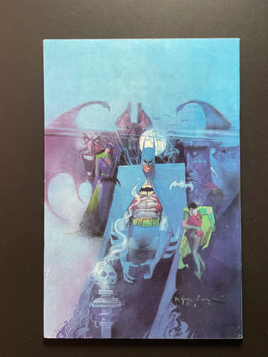 Batman 400 Anniversary Issue DC Comics 1986