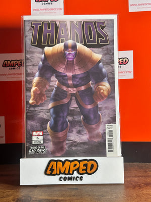 Thanos 5 Variant Edition Marvel Comics