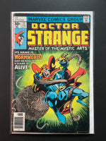 Doctor Strange 23 Marvel Comics June 1977 Wormworld Story