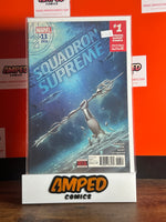 Squadron Supreme 13 Marvel 2016 Finding Namor Starts