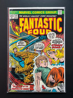Fantastic Four 141 Marvel Comics Dec 1973 - B