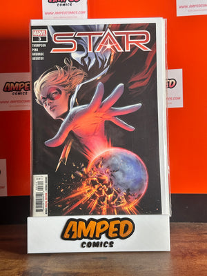Star 3 Marvel Comics Thompson Andrade 2020