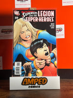 Supergirl and the Legion of Super-Heroes 25 DC Comics Feb 2007