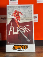 The Flash 40 May 2015 DC Comics Variant Cover