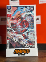 The Flash 41 Variant Cover DC Comics 2018