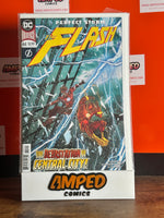 The Flash 44 DC Universe 2018 Perfect Storm Central City