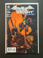 Batman The Dark Knight 25 DC Comics Jan 2014 The New 52