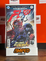 The Flash 34 DC Rebirth Black Hole Rising Part One