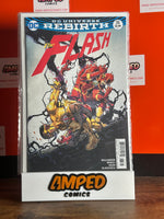 The Flash 35 DC Universe Rebirth 2018