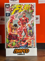 The Flash 36 DC Universe 2018 Williamson Porter Hi-Fi