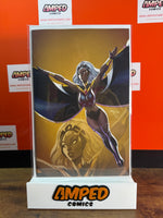 X-men #21 1:100 J Scott Campbell Storm VIRGIN VARIANT