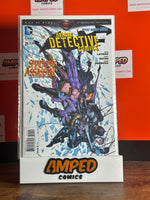 Batman Detective Comics 21 DC Comics Aug 2013 Shadow Assassin