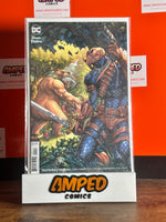 Deathstroke/Yogi Bear 1 Variant DC Comics 2018