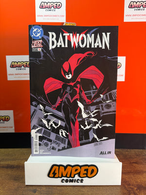 BATWOMAN #1 CVR A DANI