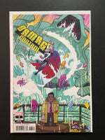 Damage Control 3 Variant Edition Marvel 2022