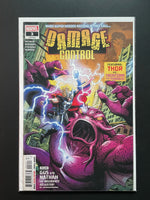 Damage Control 3 Marvel 2022 Featuring Thor vs Trentonn