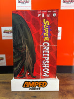 SUPER CREEPSHOW #1 CVR D ANDREA MILANA & JILLIAN CRAB DIE CUT VAR