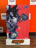 LOBO #1 CVR D JORGE CORONA NEXT LEVEL CARD STOCK VAR