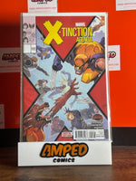 X-Tinction Agenda 2 Marvel Comics 2015 Guggenheim Di Giandomenico
