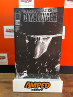 DEADLY TALES OF THE GUNSLINGER SPAWN #14 CVR B PATRIC REYNOLDS B&W VAR