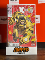 X-Tinction Agenda 3 Marvel Comics 2015 Guggenheim Secret Wars