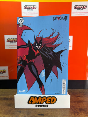BATWOMAN #1 CVR D JORGE CORONA NEXT LEVEL CARD STOCK VAR