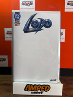 LOBO #1 CVR F BLANK CARD STOCK Variant Cover