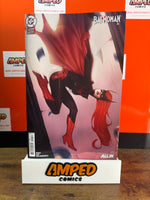 BATWOMAN #1 CVR G INC 1:25 JOSHUA SWAY SWABY CARD STOCK VAR