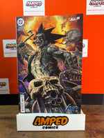 LOBO #1 CVR B LEE BERMEJO CARD STOCK VAR