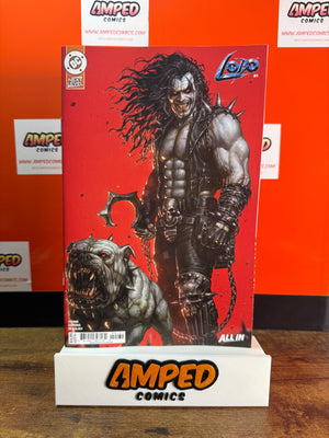 LOBO #1 CVR C KYUYONG EOM CARD STOCK VAR