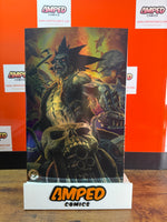 LOBO #1 CVR E LEE BERMEJO FOIL VAR