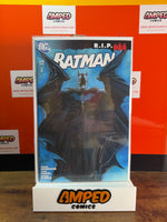 Batman #676 (2026) Facsimile Alex Ross Signed With COA