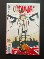 Constantine The Hellblazer 3 DC Comics 2015