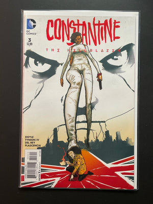 Constantine The Hellblazer 3 DC Comics 2015