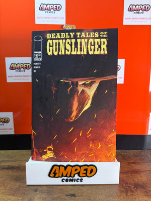 DEADLY TALES OF THE GUNSLINGER SPAWN #14 CVR A PATRIC REYNOLDS
