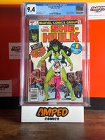 Savage She-Hulk 1 CGC 9.4 Marvel Comics 1980