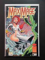 Maximage 6 (Image Comics, 1994) by Fabio Laguna