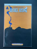 Rachel Rising 1 Halloween ComicFest by Terry Moore Abstract Studio
