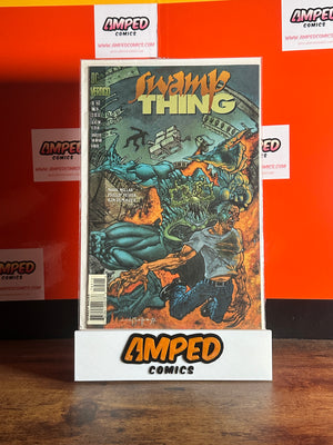 Swamp Thing 145 DC Vertigo 1994 Mark Millar