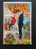 X-Men 30 Marvel Comics March 1994 Wedding of Cyclops Jean Grey